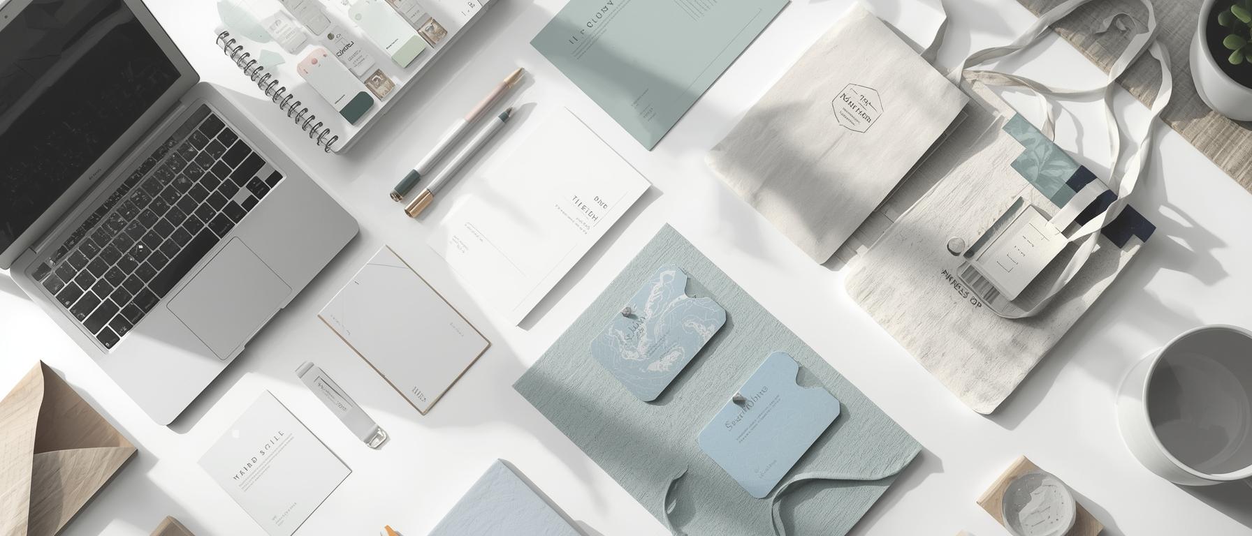 Zakres materiałów personalizowanych i projektowanie